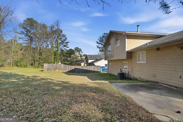 4436 Cypress Ridge Lane, Stone Mountain, GA 30083