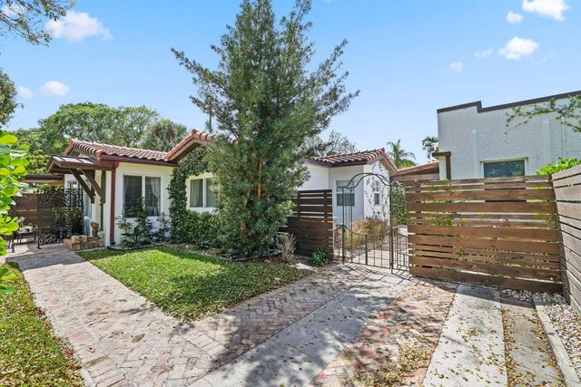 706 Sunset Road, West Palm Beach, FL 33401