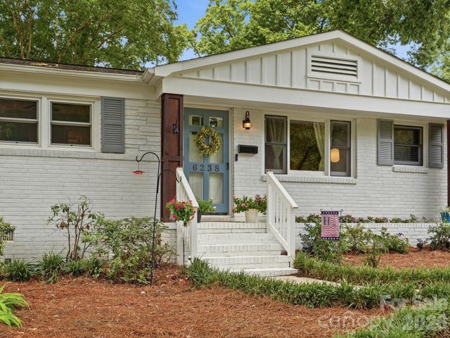 6238 Rosecrest Drive, Charlotte, NC 28210
