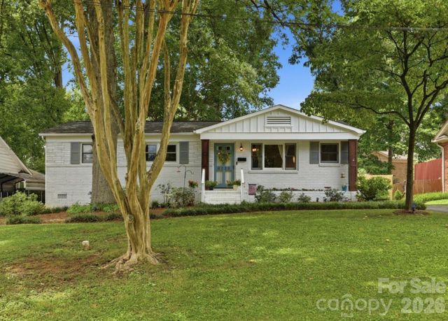 6238 Rosecrest Drive, Charlotte, NC 28210