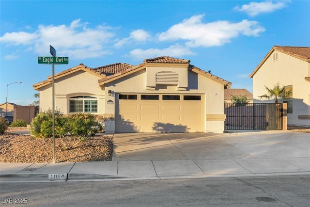 1064 Eagle Owl Avenue, Henderson, NV 89015