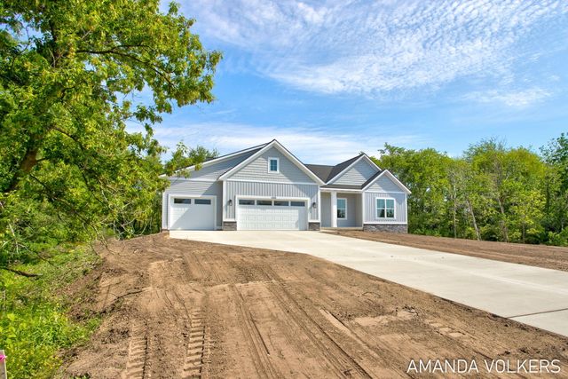 3215 Harrison Street, Hudsonville, MI 49426