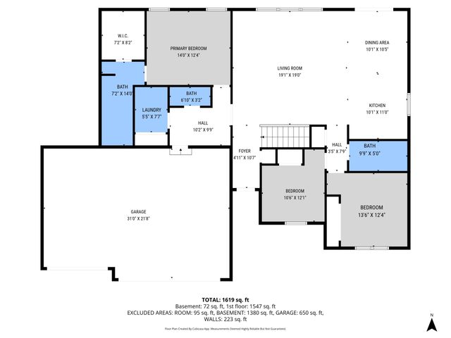 3215 Harrison Street, Hudsonville, MI 49426