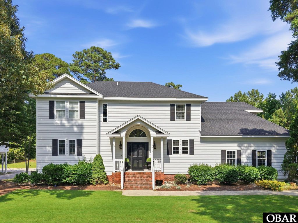 Image 1 of property listing at 3017 Martins Point Road Lot 5, Kitty Hawk, NC 27949