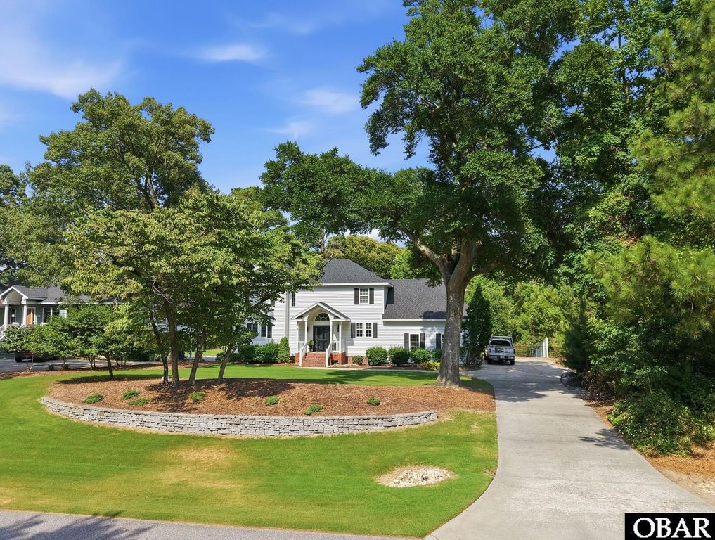 Image 4 of property listing at 3017 Martins Point Road Lot 5, Kitty Hawk, NC 27949