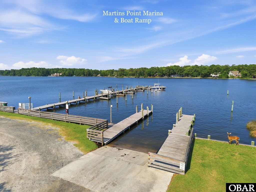 Image 60 of property listing at 3017 Martins Point Road Lot 5, Kitty Hawk, NC 27949