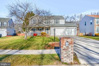 3203 EASTBEND CT, Abingdon, MD 21009