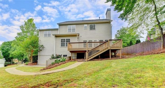 4017 Wyndam Hill Drive, Suwanee, GA 30024