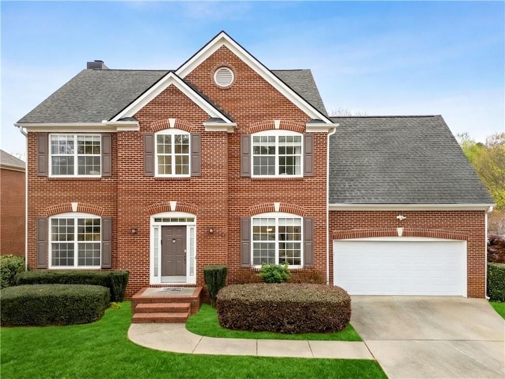4017 Wyndam Hill Drive, Suwanee, GA 30024