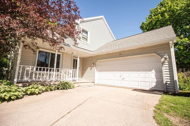 26 CROSSBRIDGE COURT, Madison, WI 53717