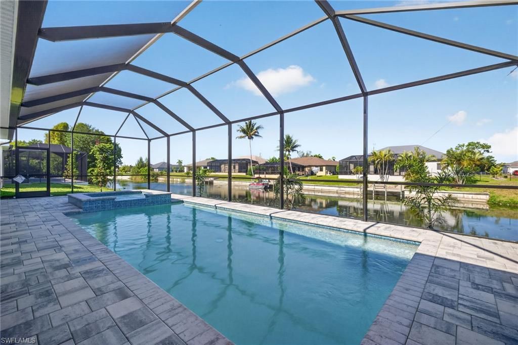 Image 3 of property listing at 2628 SW 10th AVE, Cape Coral, FL 33914