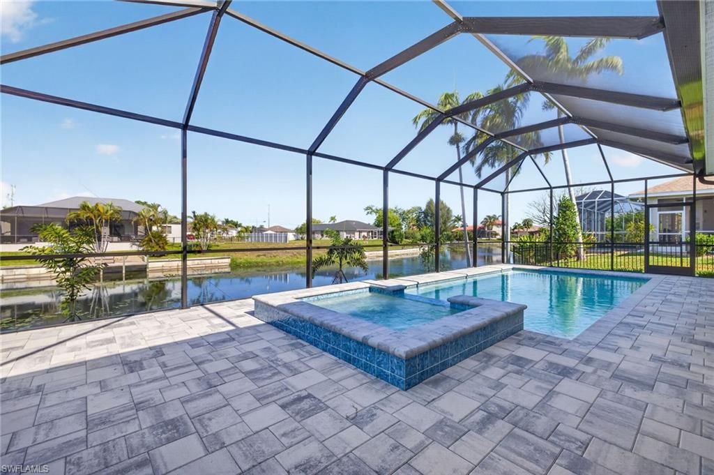 Image 33 of property listing at 2628 SW 10th AVE, Cape Coral, FL 33914