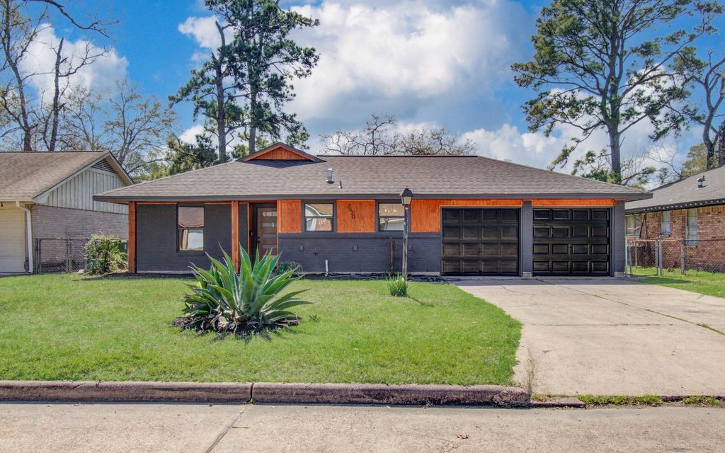 7630 Yoe Street, Houston, TX 77016