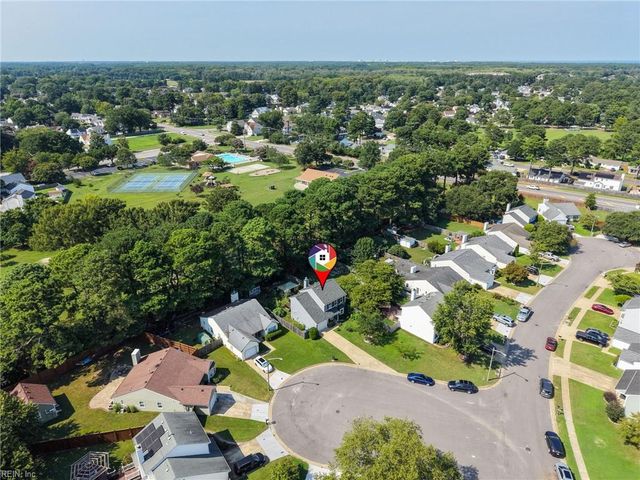 1094 Valencia CT, Virginia Beach, VA 23454