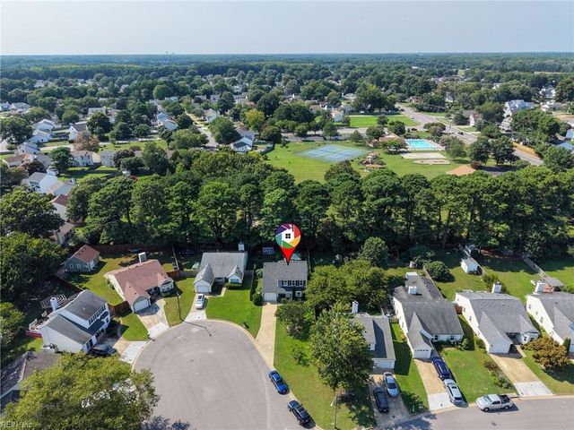 1094 Valencia CT, Virginia Beach, VA 23454