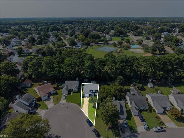 1094 Valencia CT, Virginia Beach, VA 23454