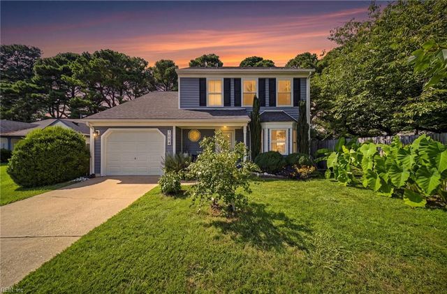1094 Valencia CT, Virginia Beach, VA 23454