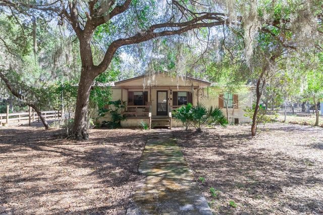 13711 NE 247TH COURT, Fort Mc Coy, FL 32134