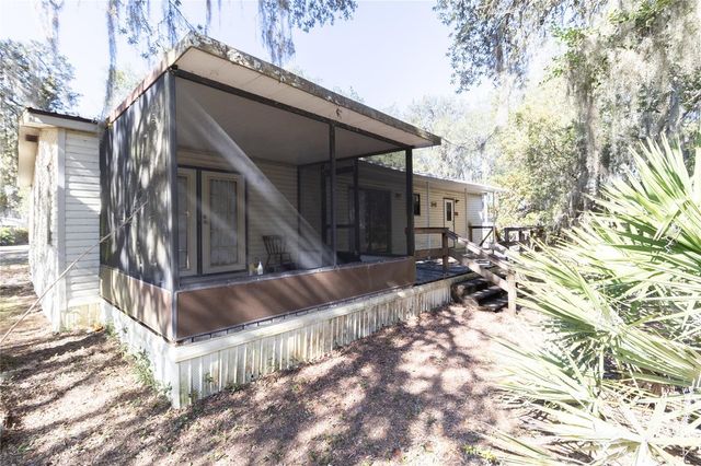 13711 NE 247TH COURT, Fort Mc Coy, FL 32134