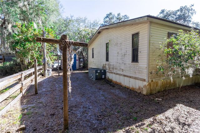 13711 NE 247TH COURT, Fort Mc Coy, FL 32134