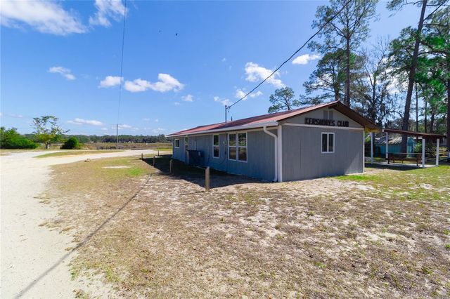 13711 NE 247TH COURT, Fort Mc Coy, FL 32134