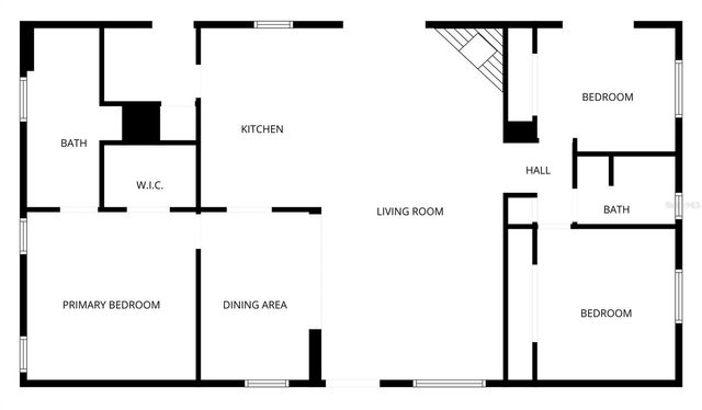 13711 NE 247TH COURT, Fort Mc Coy, FL 32134