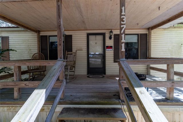 13711 NE 247TH COURT, Fort Mc Coy, FL 32134