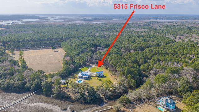 5315 Frisco Lane, Johns Island, SC 29455