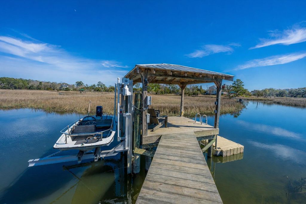 Image 78 of property listing at 5315 Frisco Lane, Johns Island, SC 29455