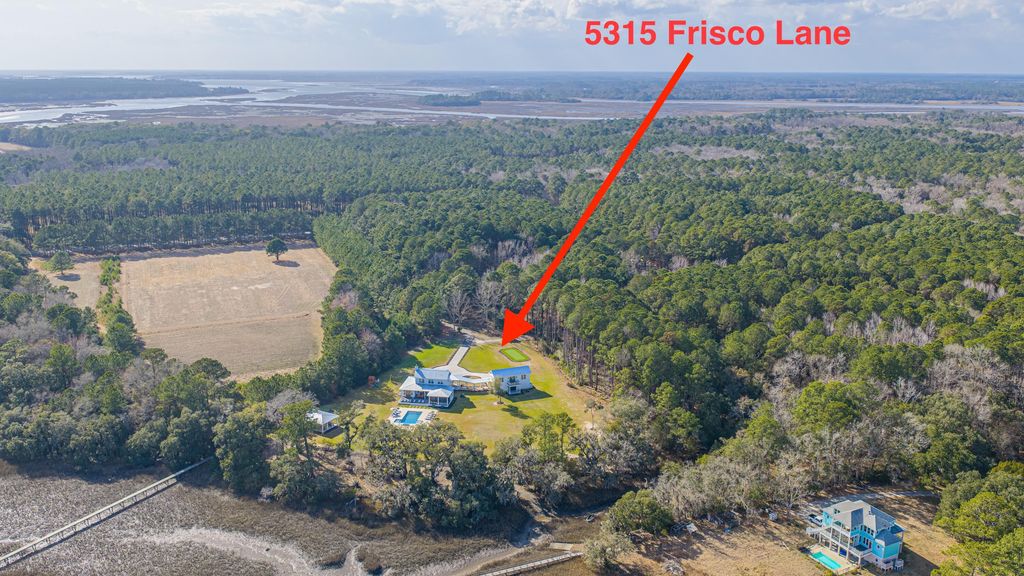 Image 83 of property listing at 5315 Frisco Lane, Johns Island, SC 29455