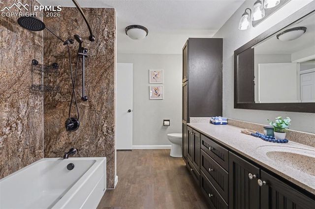 5680 Whimsical Drive, Colorado Springs, CO 80917