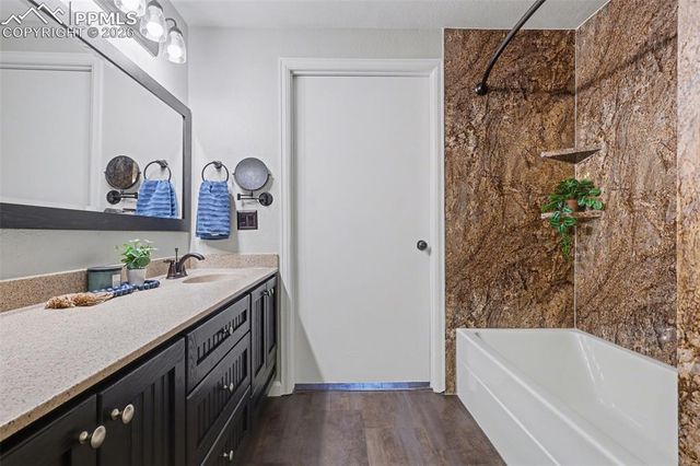 5680 Whimsical Drive, Colorado Springs, CO 80917