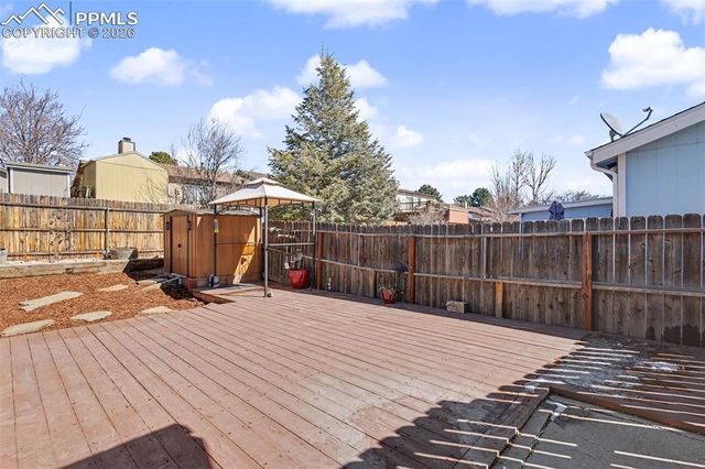 5680 Whimsical Drive, Colorado Springs, CO 80917
