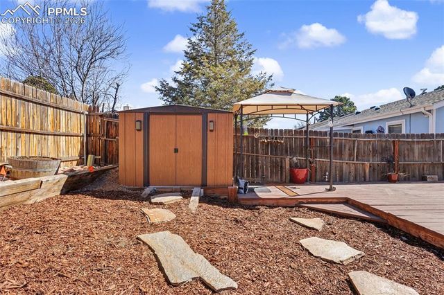 5680 Whimsical Drive, Colorado Springs, CO 80917