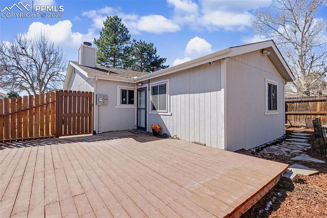 5680 Whimsical Drive, Colorado Springs, CO 80917