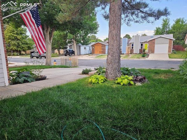 5680 Whimsical Drive, Colorado Springs, CO 80917