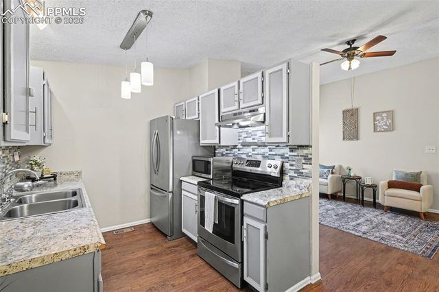 5680 Whimsical Drive, Colorado Springs, CO 80917