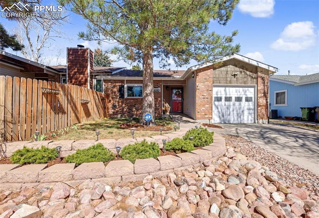 5680 Whimsical Drive, Colorado Springs, CO 80917