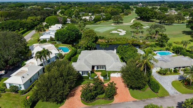 11 Country Road E, Village of Golf, Boynton Beach, FL 33436