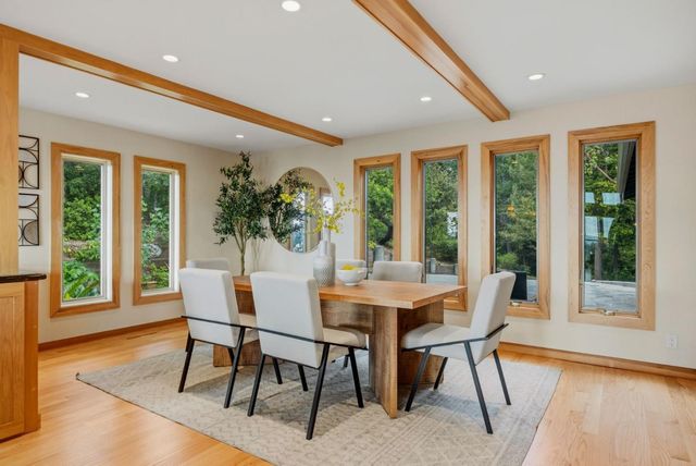 18836 Favre Ridge Road, Los Gatos, CA 95033