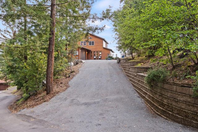 18836 Favre Ridge Road, Los Gatos, CA 95033