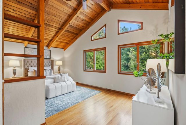 18836 Favre Ridge Road, Los Gatos, CA 95033