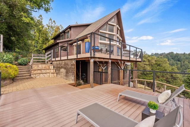 18836 Favre Ridge Road, Los Gatos, CA 95033