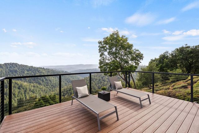 18836 Favre Ridge Road, Los Gatos, CA 95033