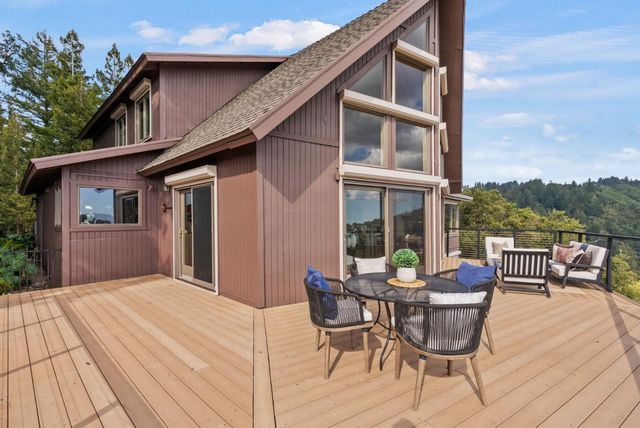 18836 Favre Ridge Road, Los Gatos, CA 95033