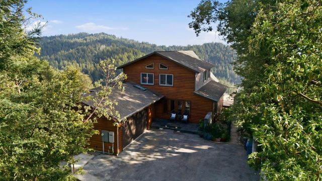 18836 Favre Ridge Road, Los Gatos, CA 95033
