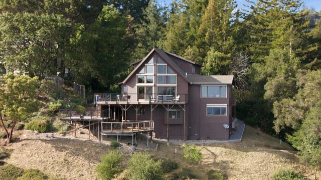 18836 Favre Ridge Road, Los Gatos, CA 95033