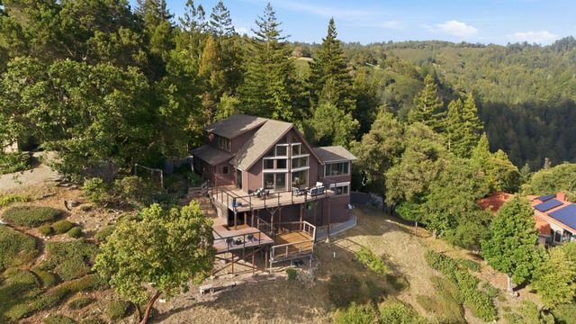 18836 Favre Ridge Road, Los Gatos, CA 95033