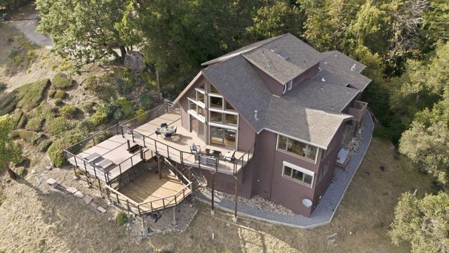 18836 Favre Ridge Road, Los Gatos, CA 95033