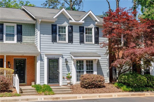 110 Courtyard Terrace, Roswell, GA 30075